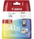 Cartucho de tinta Canon CL-541 XL tricolor original