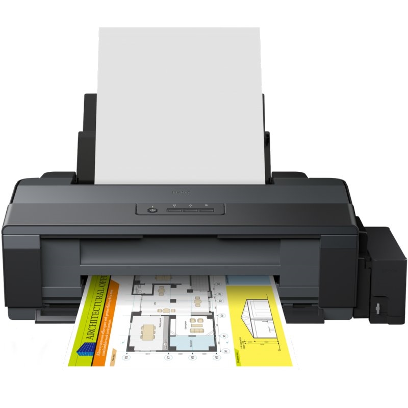 Epson Impresora Ecotank ET-14000 A3 Color